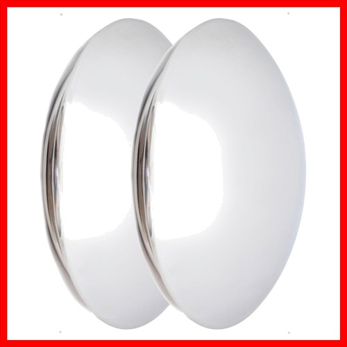 Chrome baby moon - 8.25",
