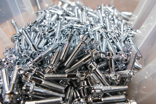 0 x 31mm chrome - (160),