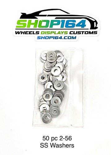 Piece size washers for - 50,